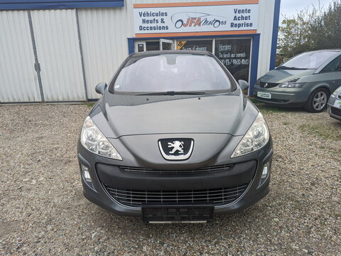 Peugeot 308  1.6 VTi 16v Allure BA 5p