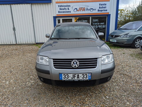 Volkswagen Passat V  2.0 115ch Confort BVA