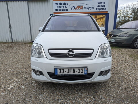 Opel Meriva  1.6 Twinport OPC-Line