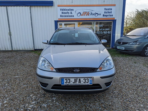 Ford Focus  1.6 100ch Viva BVA 5p