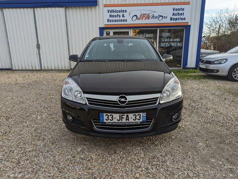 Opel Astra III 1.6 115ch Ecotec Cosmo 5p