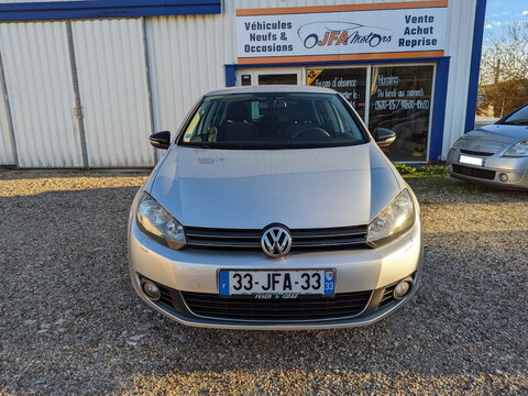 Volkswagen Golf VI  1.4 TSI Style 122ch 5P