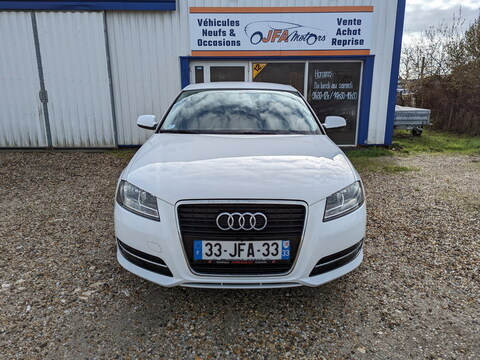 Audi A3 Sportback II  1.2 TFSI 105ch Start/Stop Attraction