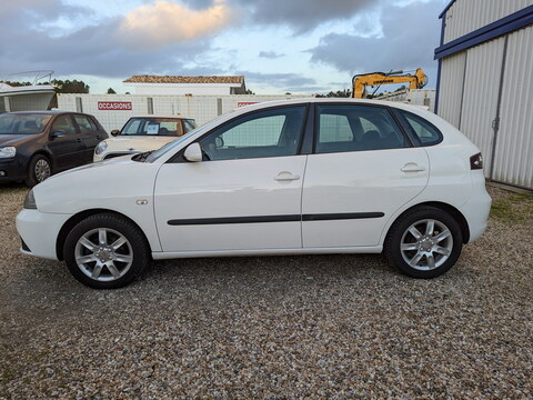 Seat Ibiza III  1.2 12v Confort 5p