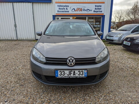 Volkswagen Golf VI  1.2 TSI Trendline 105ch 5P