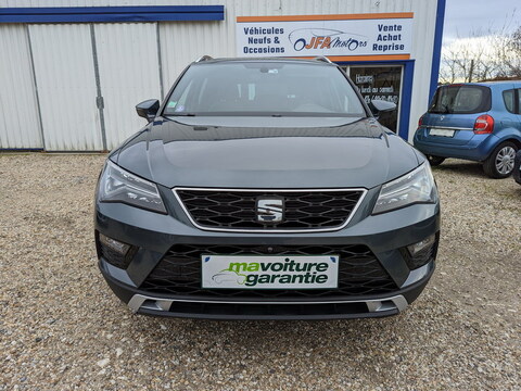 Seat Ateca  1.5 TSI 150ch ACT Start&Stop Xcellence DSG Euro6d-T