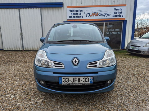 Renault Grand Modus  1.2 TCe 100ch Exception eco²