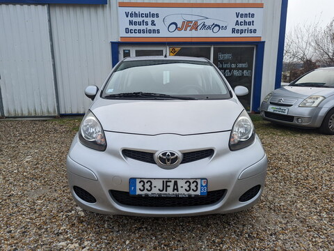 Toyota Aygo  1.0 VVT-i 68ch Confort 3p