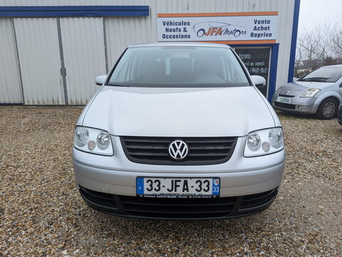 Volkswagen Touran  1.6 102ch Confort