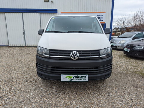 VW Transporter T6 L1H1  2.0 TDI 102ch Business Line Aménagé