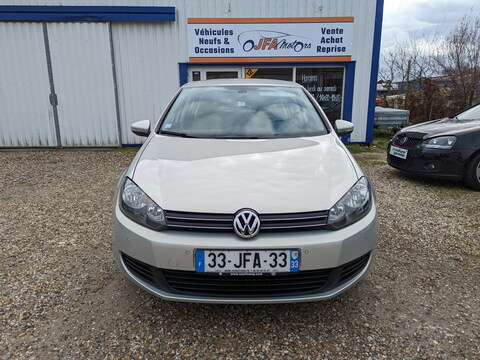 Volkswagen Golf VI  1.4 TSI Confortline 122ch