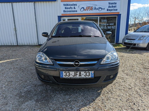 Opel Corsa III 1.2 Twinport Edition 3p