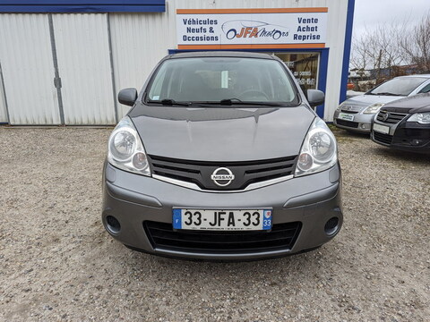 Nissan Note I (E11)  1.4 88ch Visia