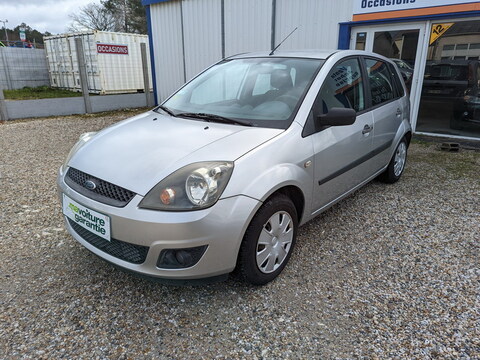 Ford Fiesta V  1.4 16v 80ch Senso 5p