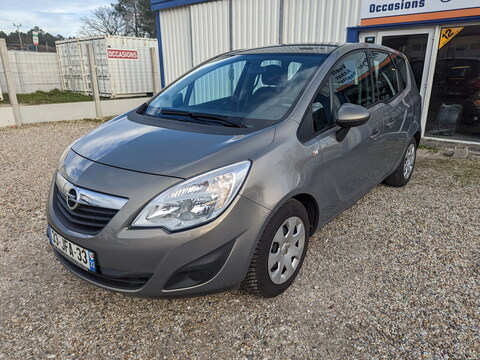 Opel Meriva II  1.4 100ch Twinport Essentia