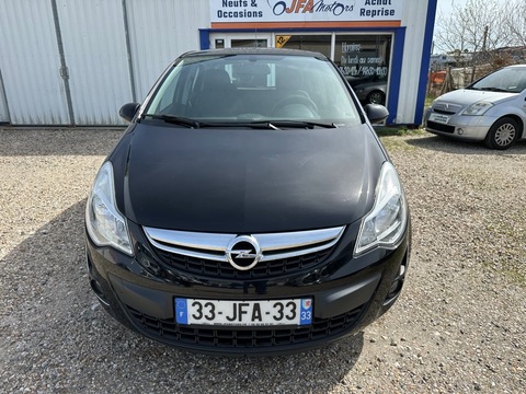 Opel Corsa IV  1.2 Twinport 85ch Edition 5p