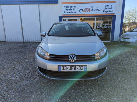 Volkswagen Golf VI 1.4L TSI 122ch Confortline 5p