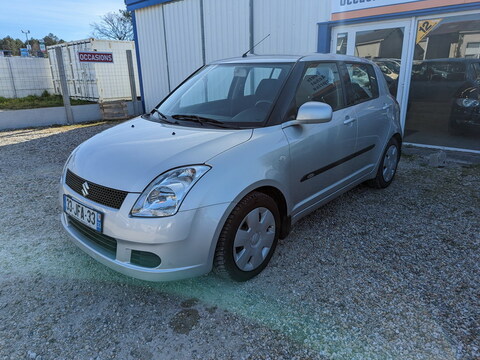 Suzuki Swift II 1.5 VVT 102 ch GL + Clim 5p