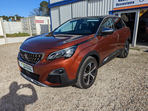 Peugeot 3008 II 1.2 PureTech 130ch Crossway S&S EAT8