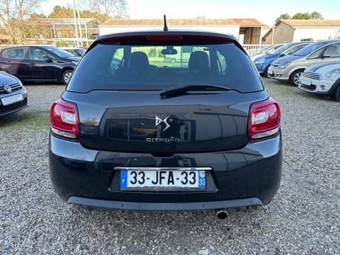 Citroën DS3  1.6 VTi So Chic BVA