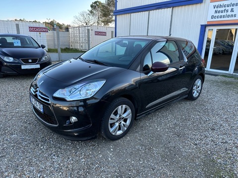 Citroën DS3  1.6 VTi So Chic BVA