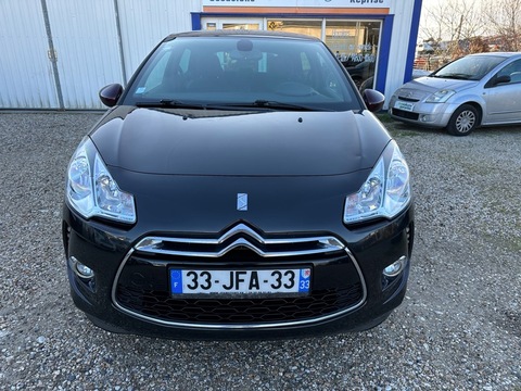 Citroën DS3  1.6 VTi So Chic BVA