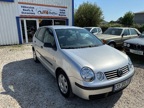 Volkswagen Polo IV  1.2L 65ch Confort 5p