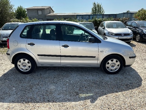 Volkswagen Polo IV  1.2L 65ch Confort 5p