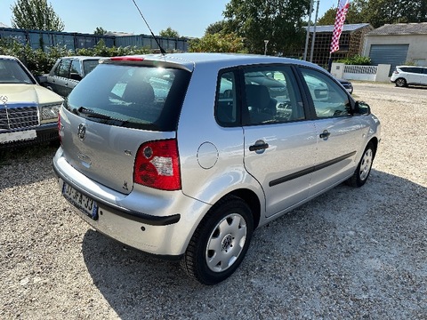 Volkswagen Polo IV  1.2L 65ch Confort 5p