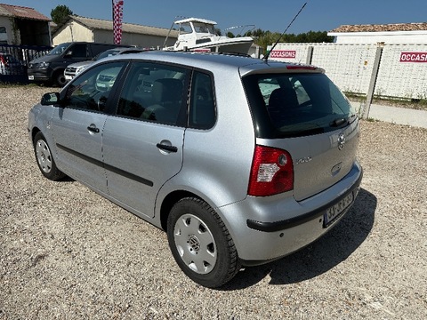 Volkswagen Polo IV  1.2L 65ch Confort 5p