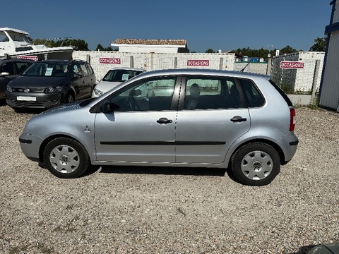 Volkswagen Polo IV  1.2L 65ch Confort 5p