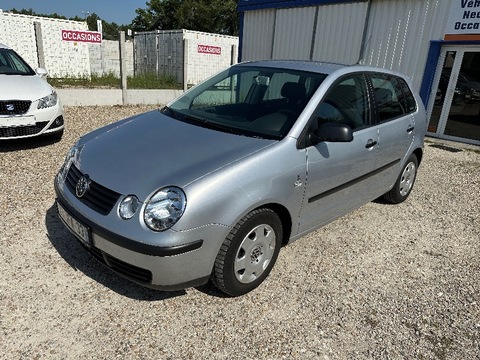 Volkswagen Polo IV  1.2L 65ch Confort 5p