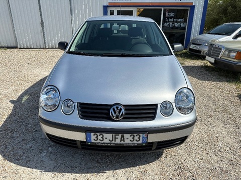 Volkswagen Polo IV  1.2L 65ch Confort 5p