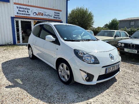 Renault Twingo II  1.2 16v 75ch Rip Curl