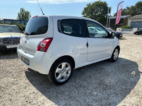 Renault Twingo II  1.2 16v 75ch Rip Curl