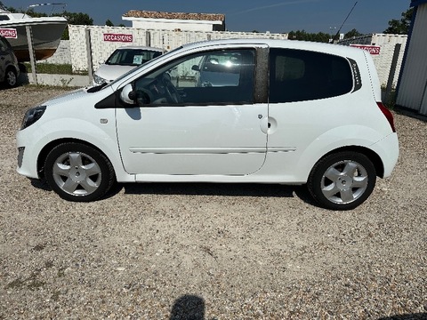 Renault Twingo II  1.2 16v 75ch Rip Curl