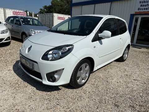 Renault Twingo II  1.2 16v 75ch Rip Curl