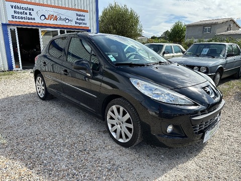 Peugeot 207  1,6L HDi 112ch FAP SPORTIUM