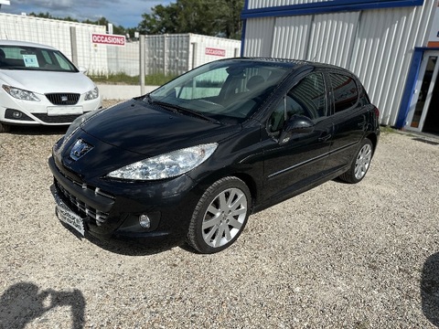 Peugeot 207  1,6L HDi 112ch FAP SPORTIUM