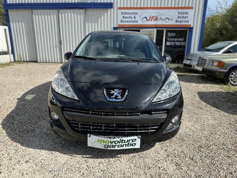 Peugeot 207  1,6L HDi 112ch FAP SPORTIUM