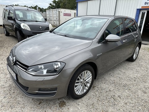 Volkswagen Golf VII1.4 TSI 122ch BlueMotion Cup 5p