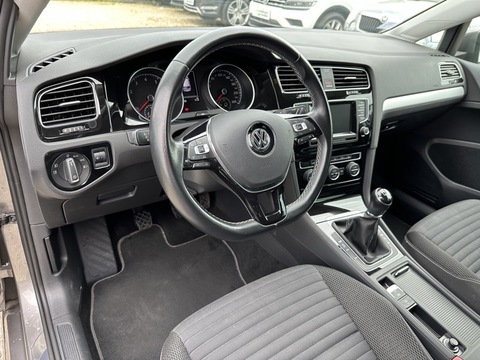 Volkswagen Golf VII1.4 TSI 122ch BlueMotion Cup 5p