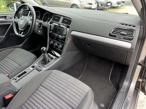 Volkswagen Golf VII1.4 TSI 122ch BlueMotion Cup 5p