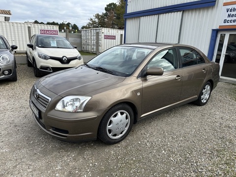 Toyota Avensis II  130 VVT-i Terra 5p