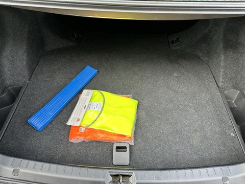 Toyota Avensis II  130 VVT-i Terra 5p