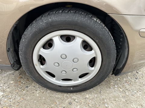 Toyota Avensis II  130 VVT-i Terra 5p