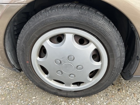 Toyota Avensis II  130 VVT-i Terra 5p