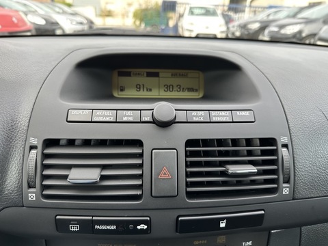 Toyota Avensis II  130 VVT-i Terra 5p