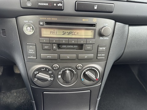 Toyota Avensis II  130 VVT-i Terra 5p