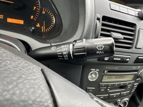 Toyota Avensis II  130 VVT-i Terra 5p